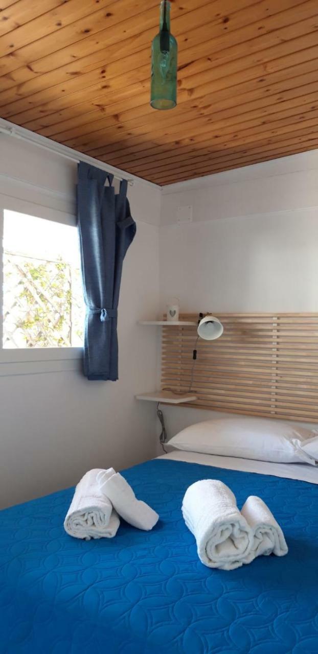Bungalow Minonthebeach Gaeta Exteriör bild