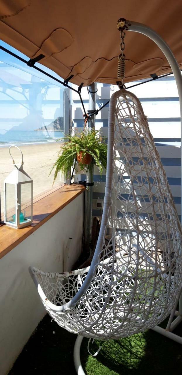 Bungalow Minonthebeach Gaeta Exteriör bild