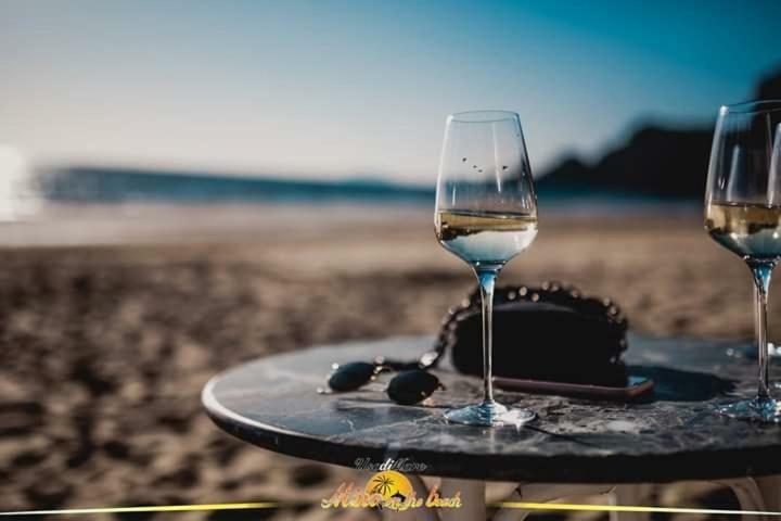 Bungalow Minonthebeach Gaeta Exteriör bild